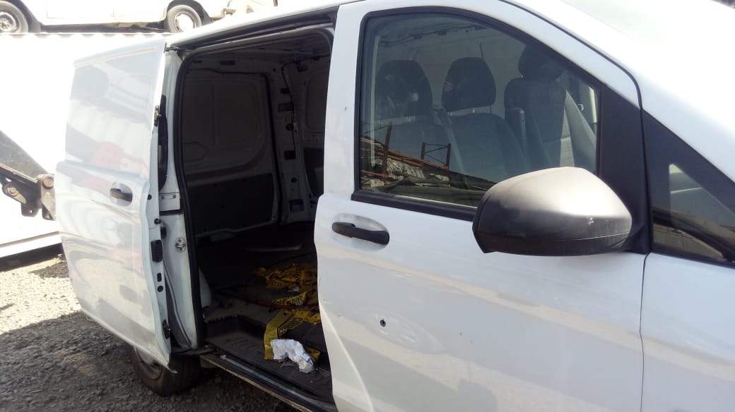  Mercedes-Benz VITO 20107    EN DESARME